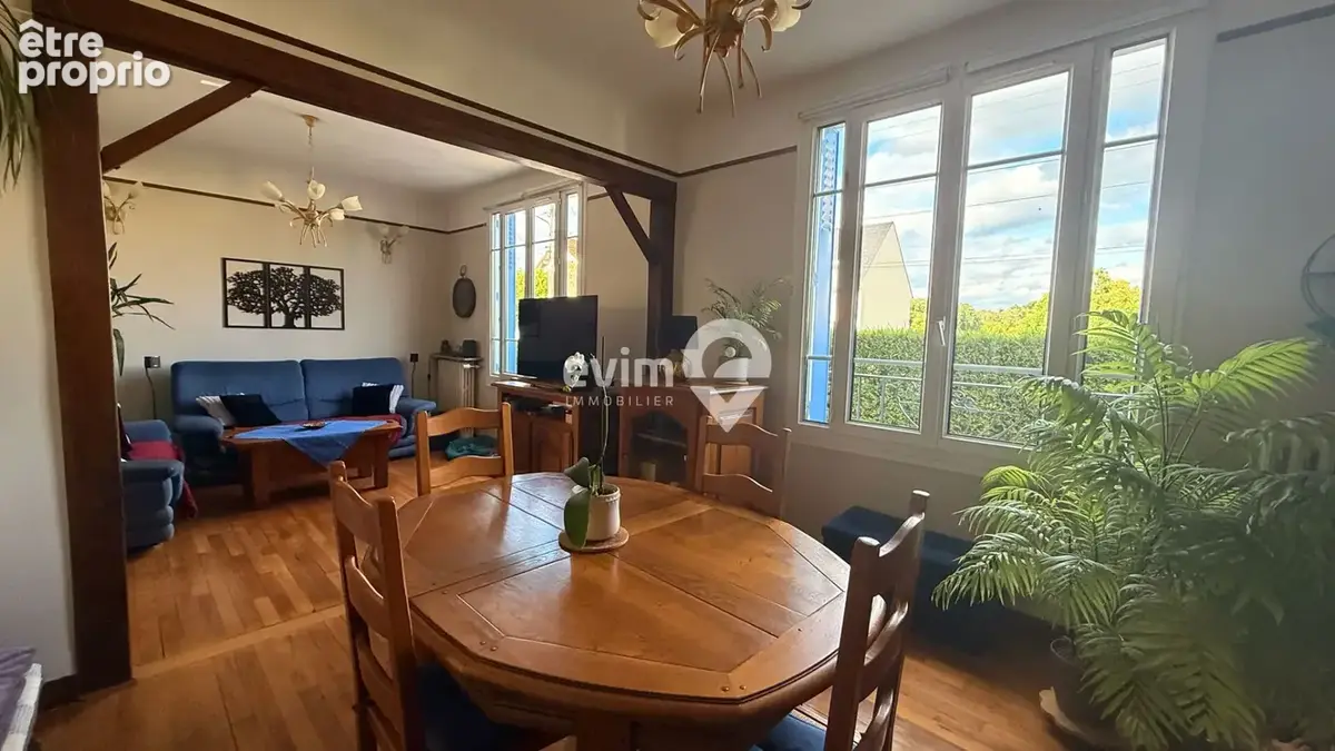 Maison familiale - 5 min à pied de la gare - Jardin sans vis-à-vis - photo 8
