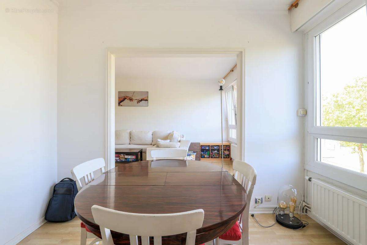 Appartement à MARCQ-EN-BAROEUL