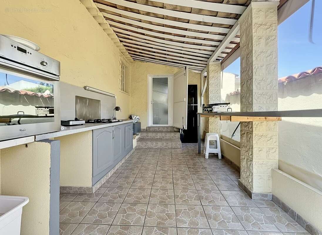 Maison à VILLENEUVE-LOUBET