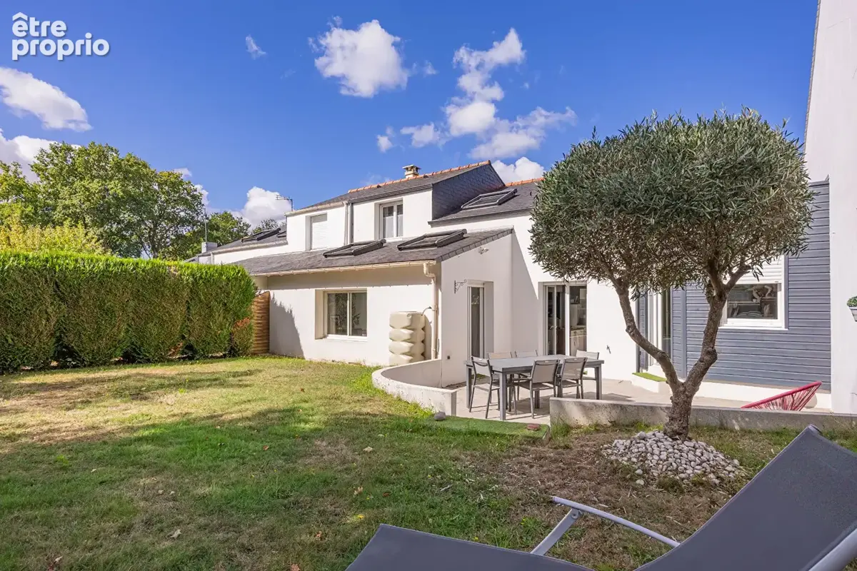 EXCLU/ Orvault - LE PETIT MOULIN - Maison familiale avec jardin - photo 17