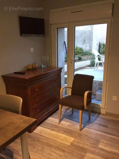 Appartement à CHATELLERAULT