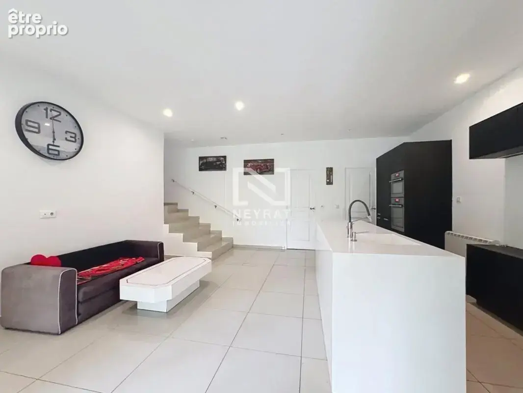 Maison de 80 m² avec 3 chambres et jardin de 450 m² - photo 2