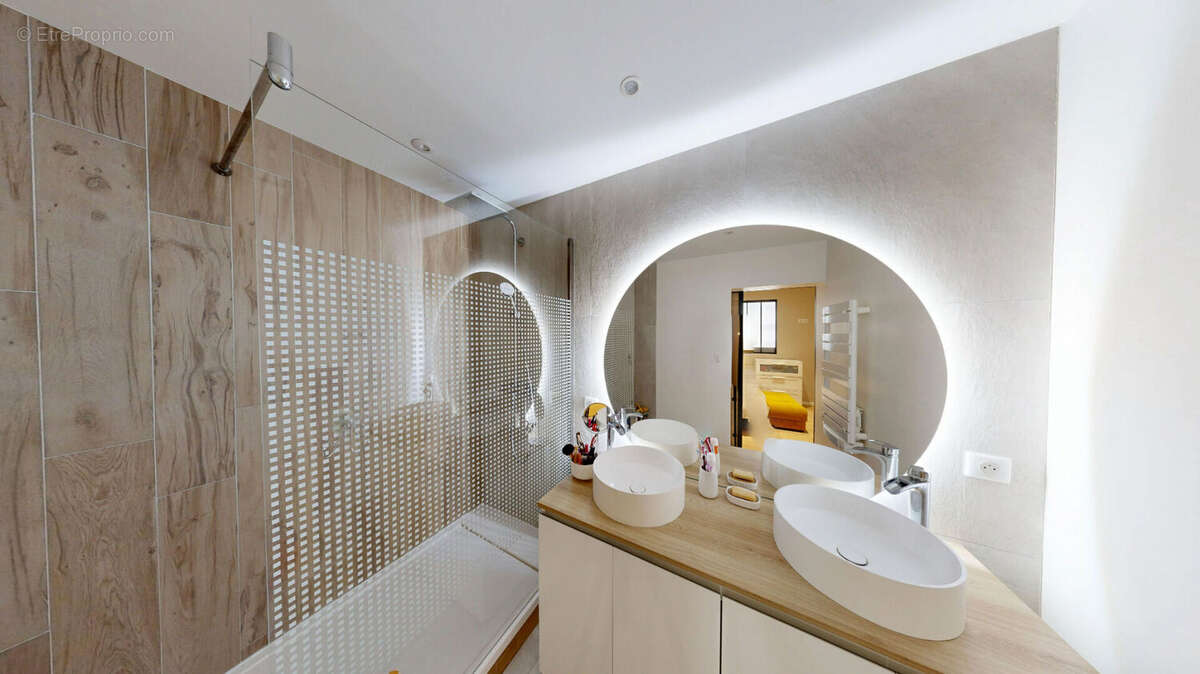 Appartement 82m² à lyon 5e arrondissement - photo 3