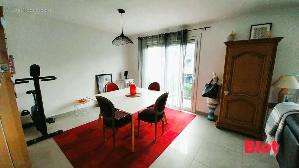 Maison à SAINT-GREGOIRE