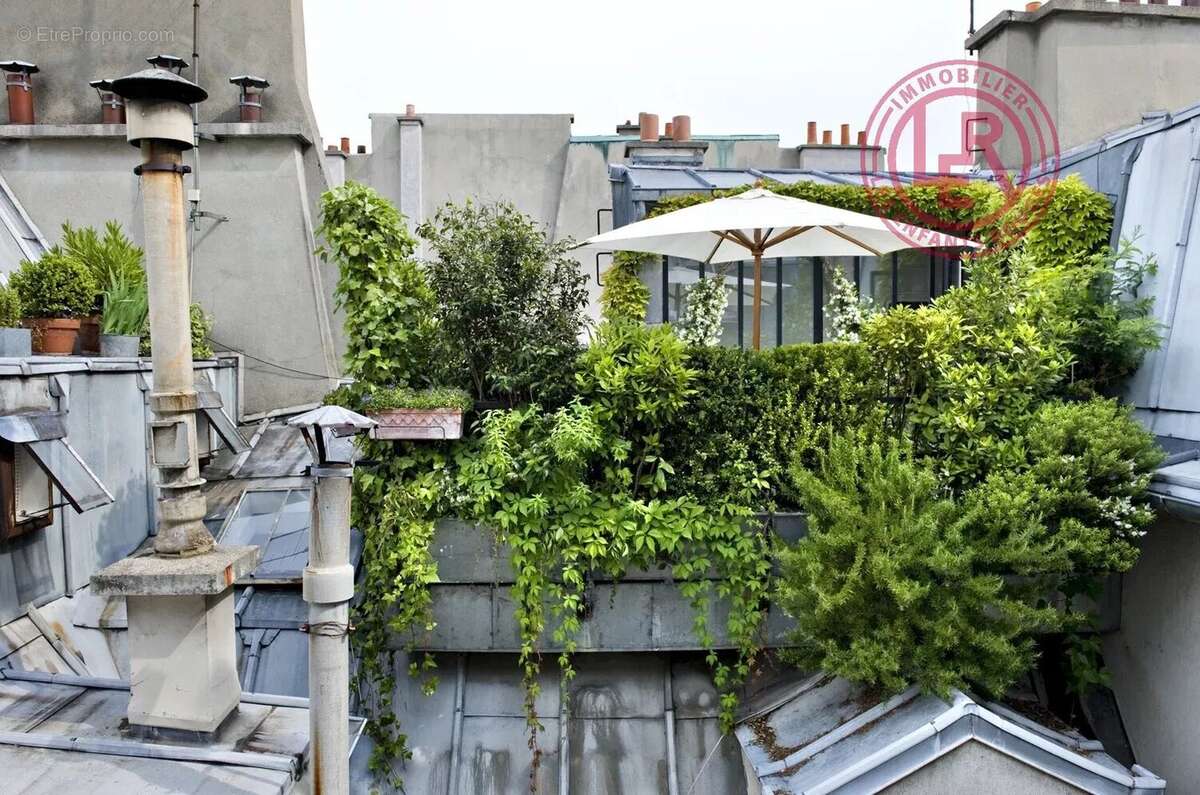Appartement à PARIS-3E