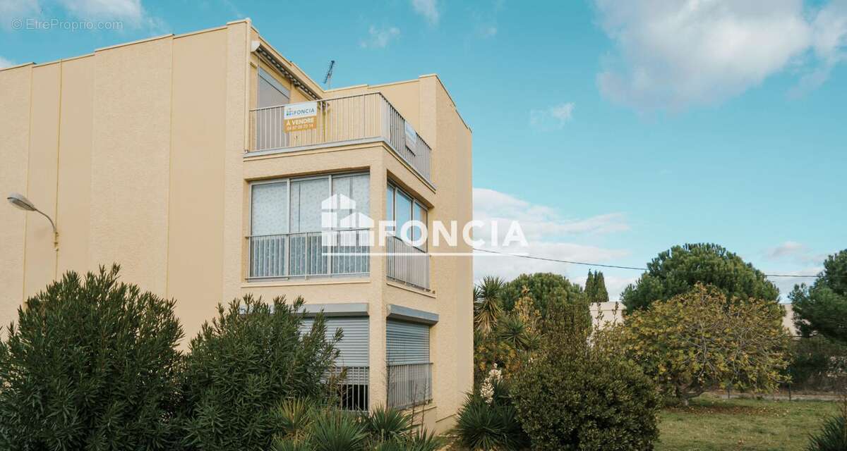 Appartement à VALRAS-PLAGE