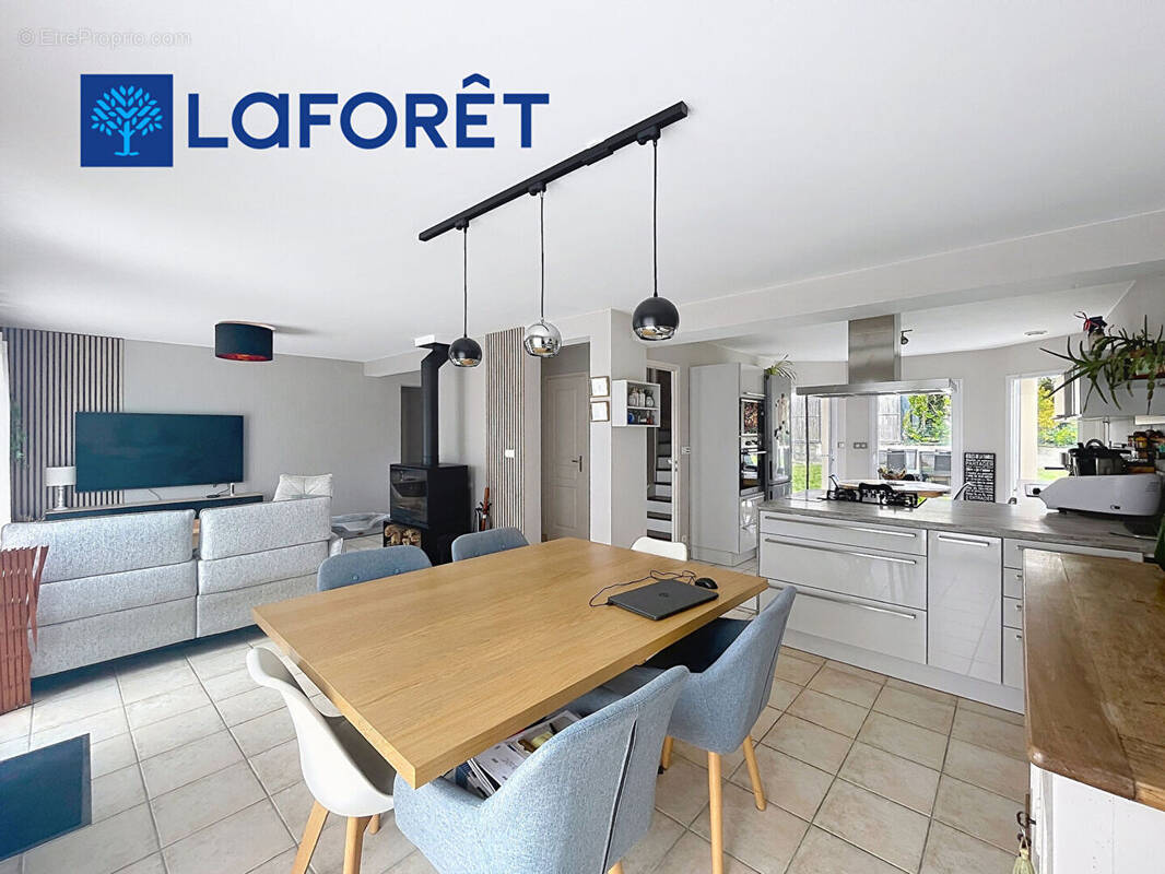 Maison à INZINZAC-LOCHRIST