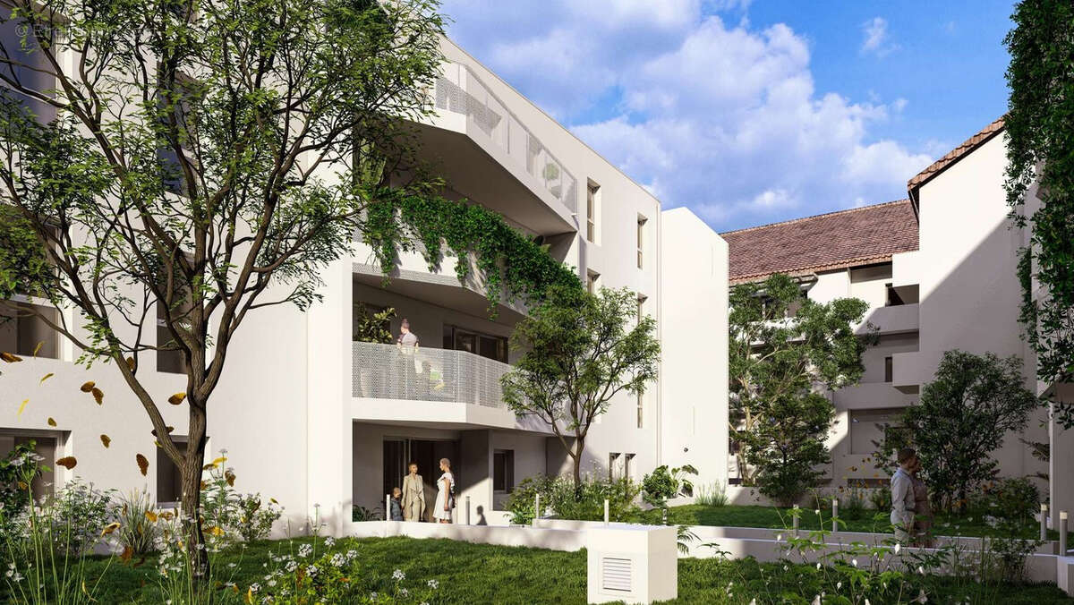 Appartement à NIMES