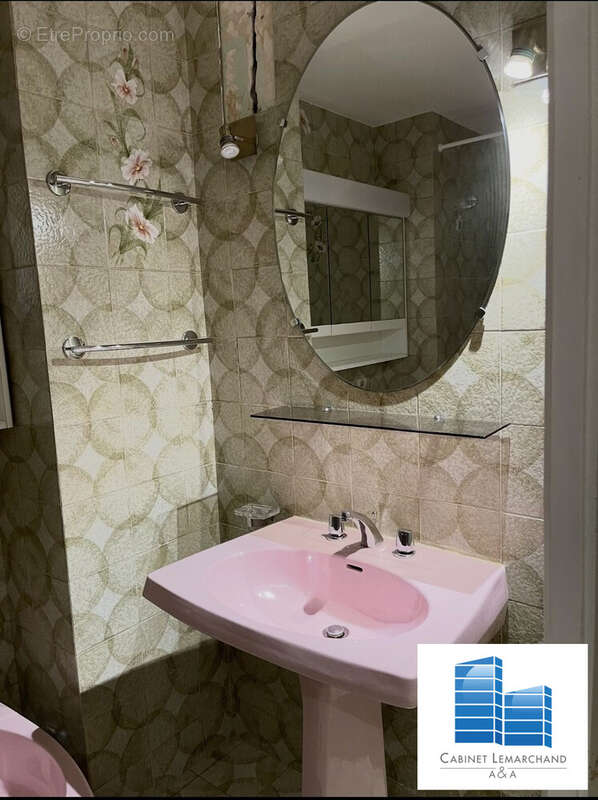 Appartement à LE VESINET