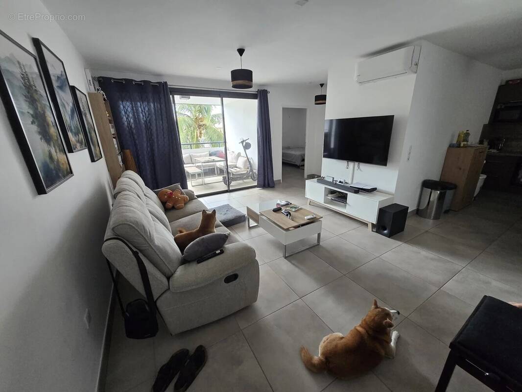 Appartement à SAINT-PAUL