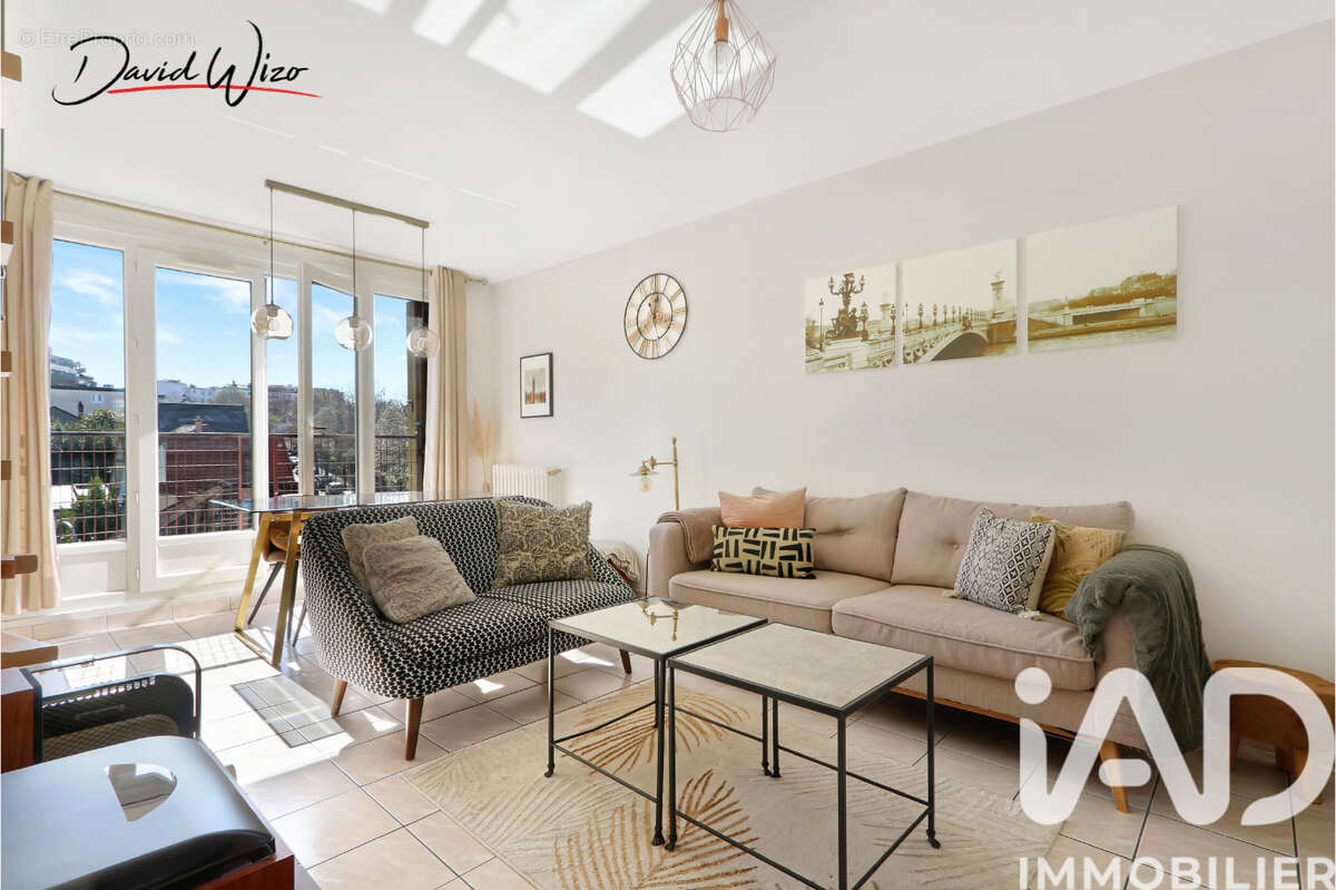 Photo 9 - Appartement à SCEAUX