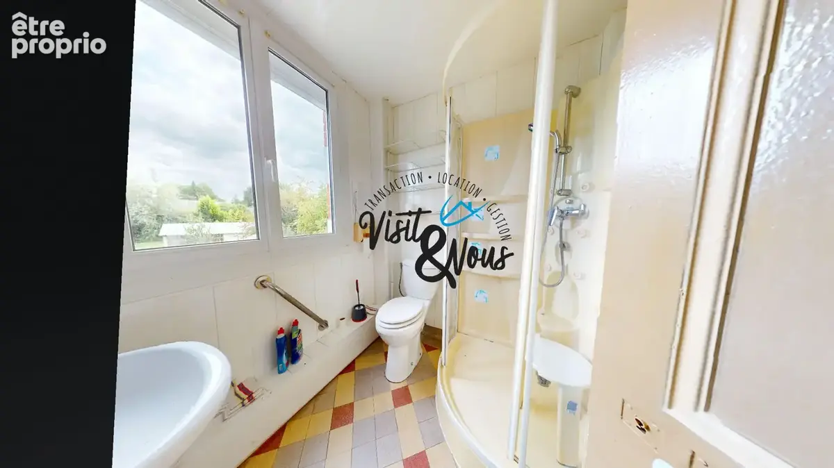 Maison familiale 6 pièces avec dépendance à vendre à Berville Sur Mer - photo 7
