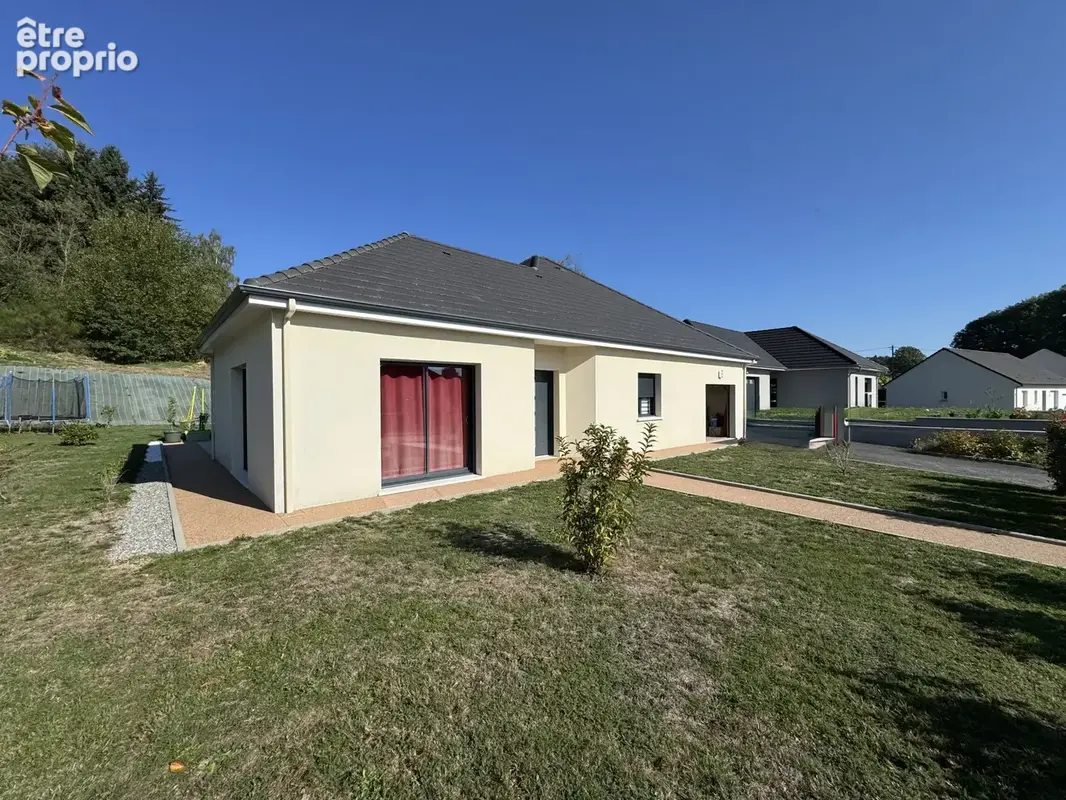 Maison à USSEL