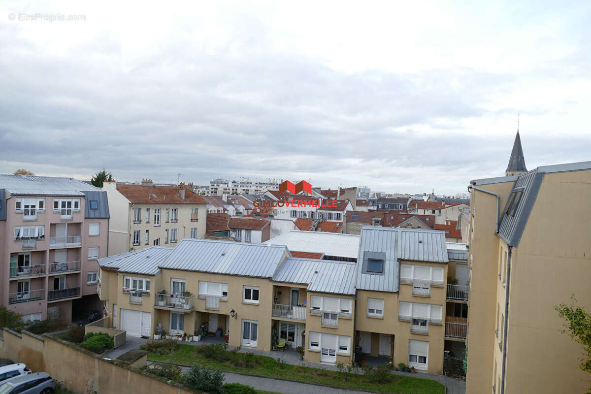 Appartement à RUEIL-MALMAISON