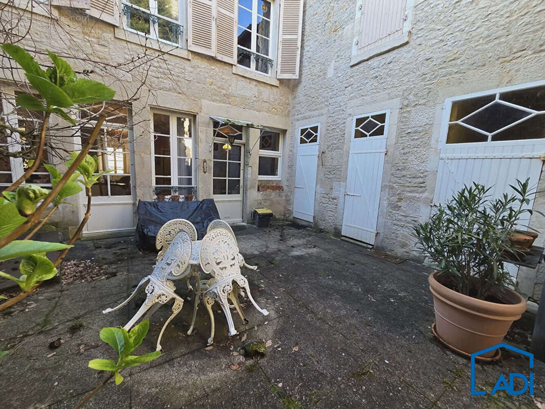 Maison à SAINT-MAIXENT-L'ECOLE