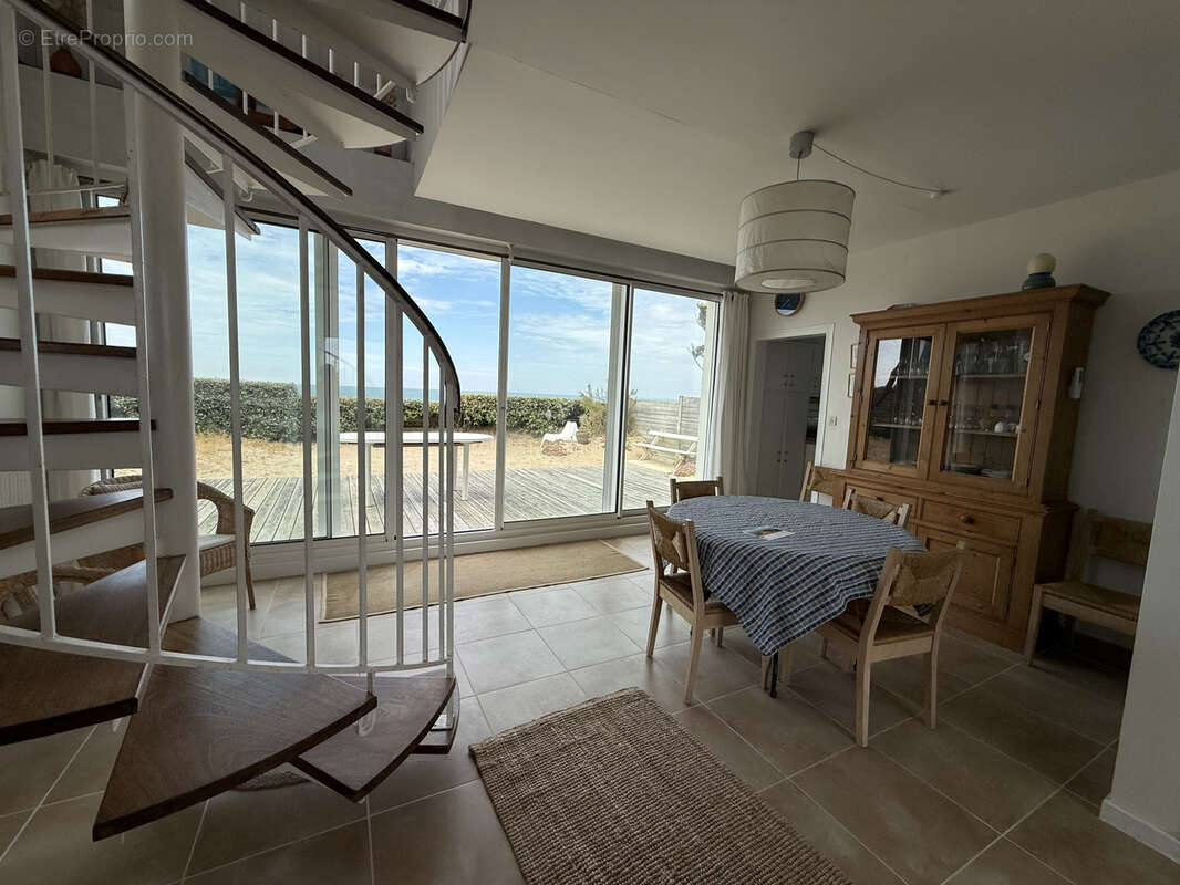 Maison à MESQUER