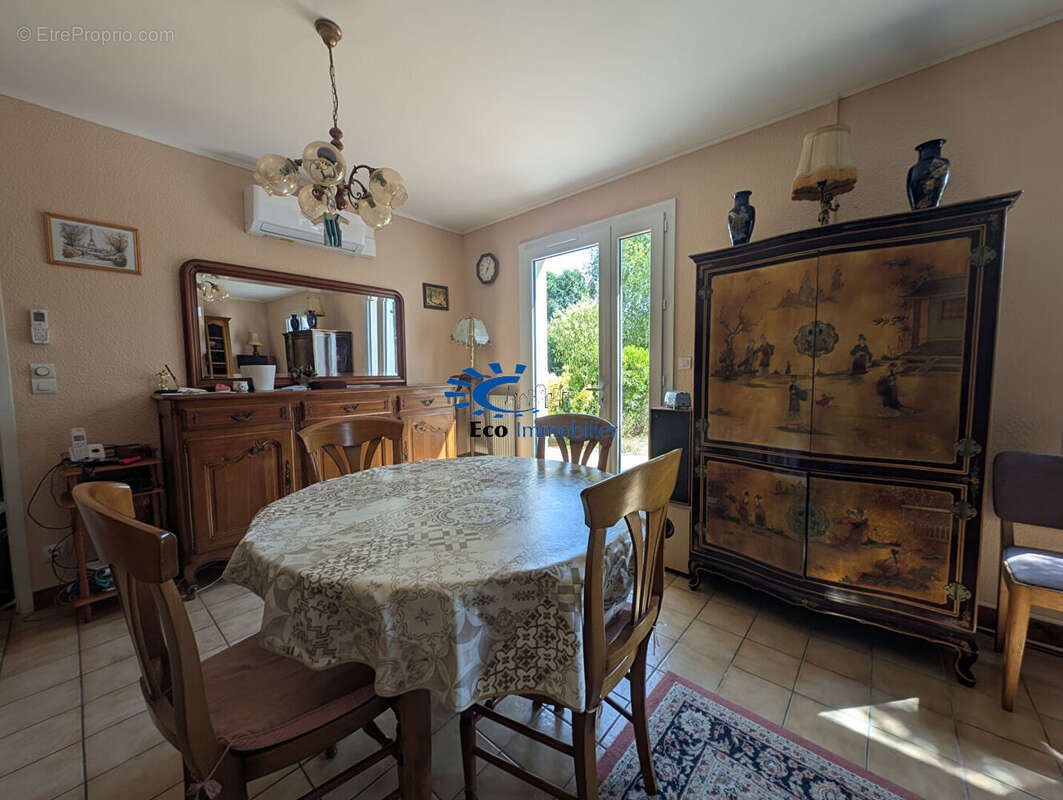 Perigny maison plain pied 3 chambres - photo 4