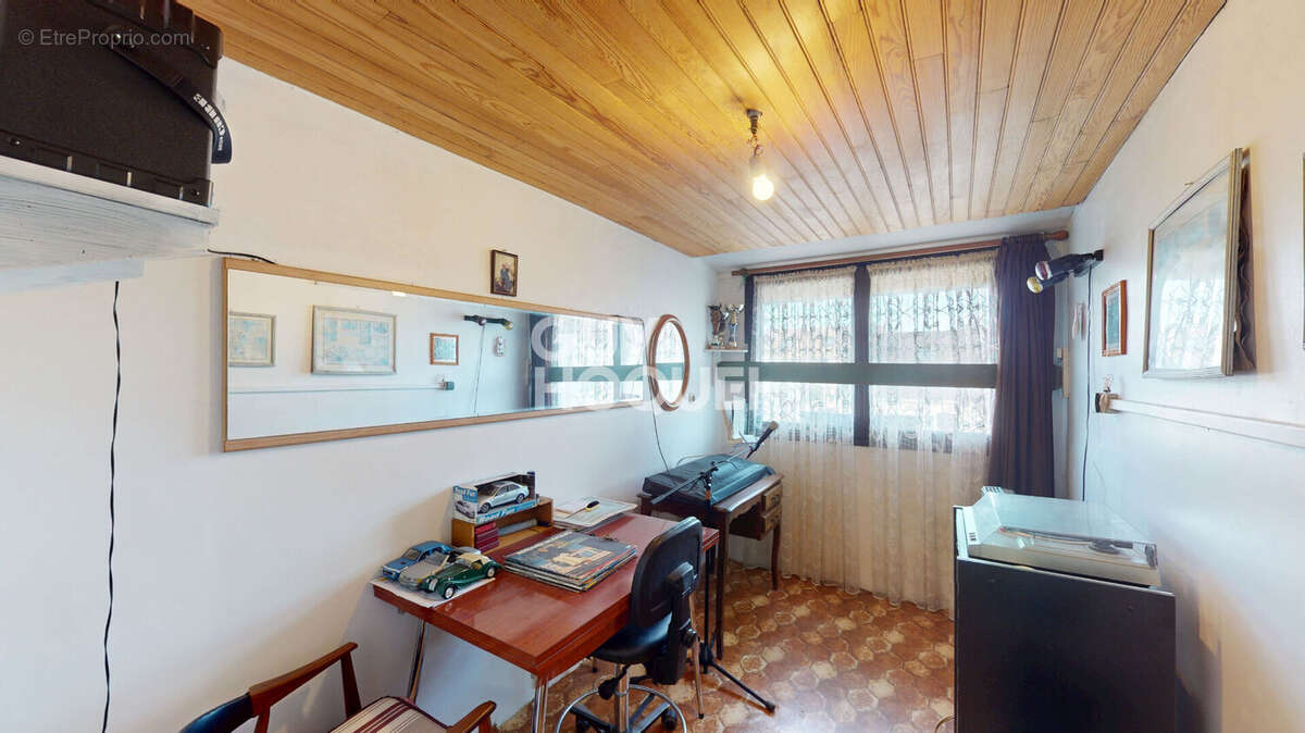 Maison à LE PLESSIS-BOUCHARD