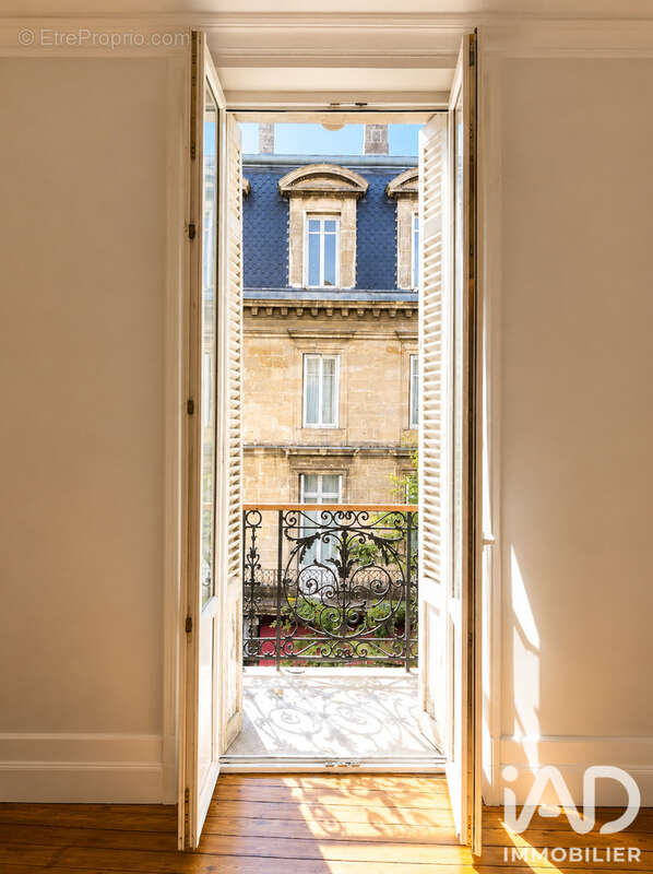 Photo 5 - Appartement à BORDEAUX