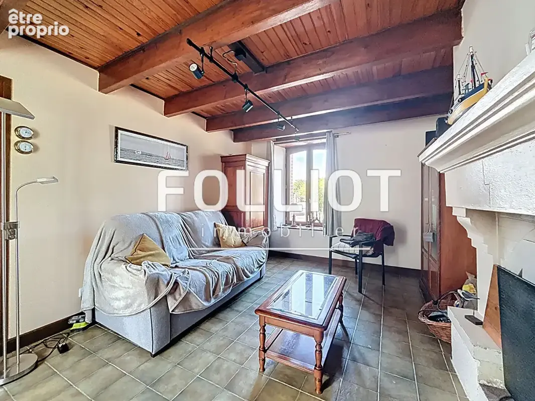 Maison Saint Aubin Des Preaux 5 pièce(s) 123 m2 - photo 6