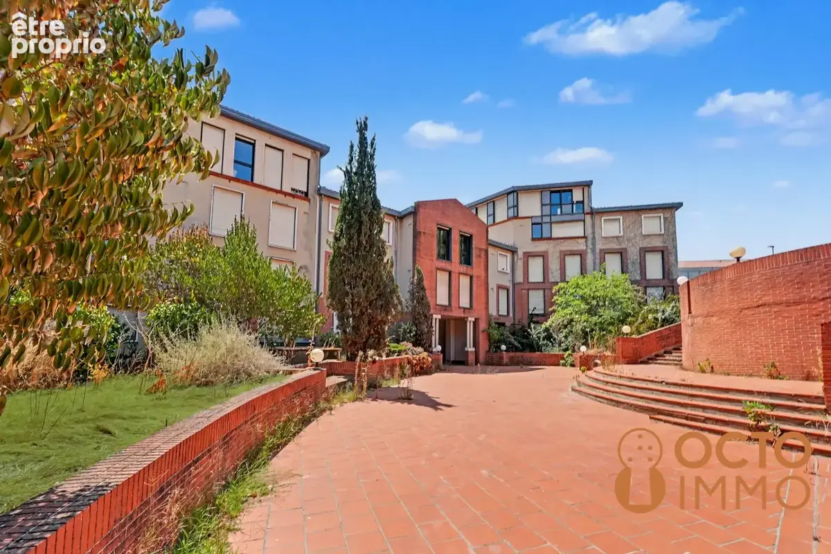 Appartement à TOULOUSE