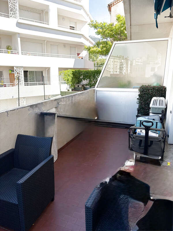 Toulon champdemars type 4 renove avec 2 parking - photo 12