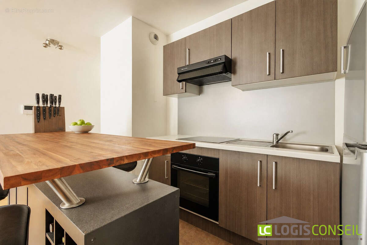 Appartement à CHATENAY-MALABRY