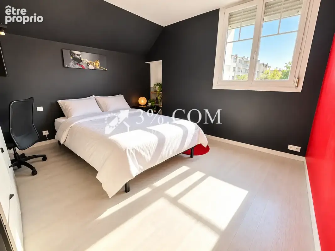 Maison individuelle - 3 chambres - jardin - luneville - photo 9