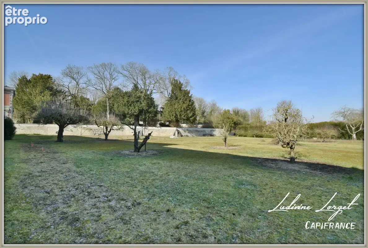 Corps de ferme avec Maison bourgeoise à vendre - Au nord de Soissons (02 Aisne) (14km) – maison de 335 m² -6 chambres - Dépendan - photo 21