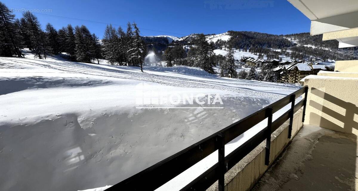 Appartement à RISOUL