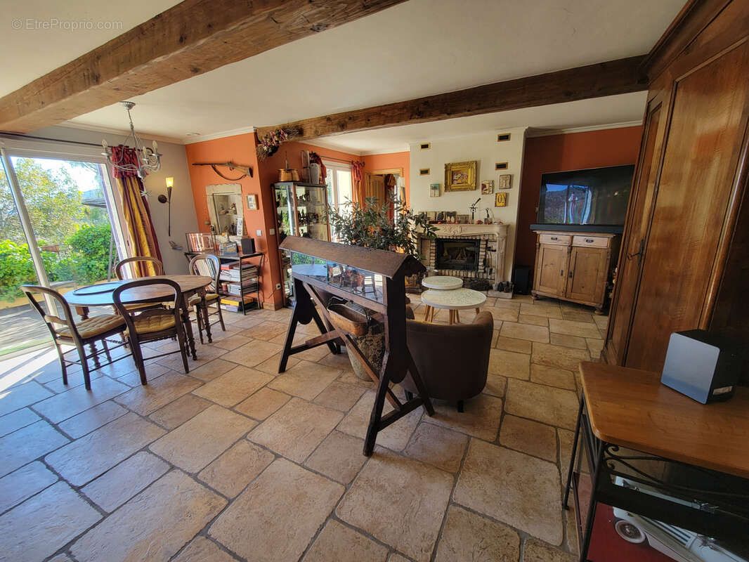 Maison à BONSON