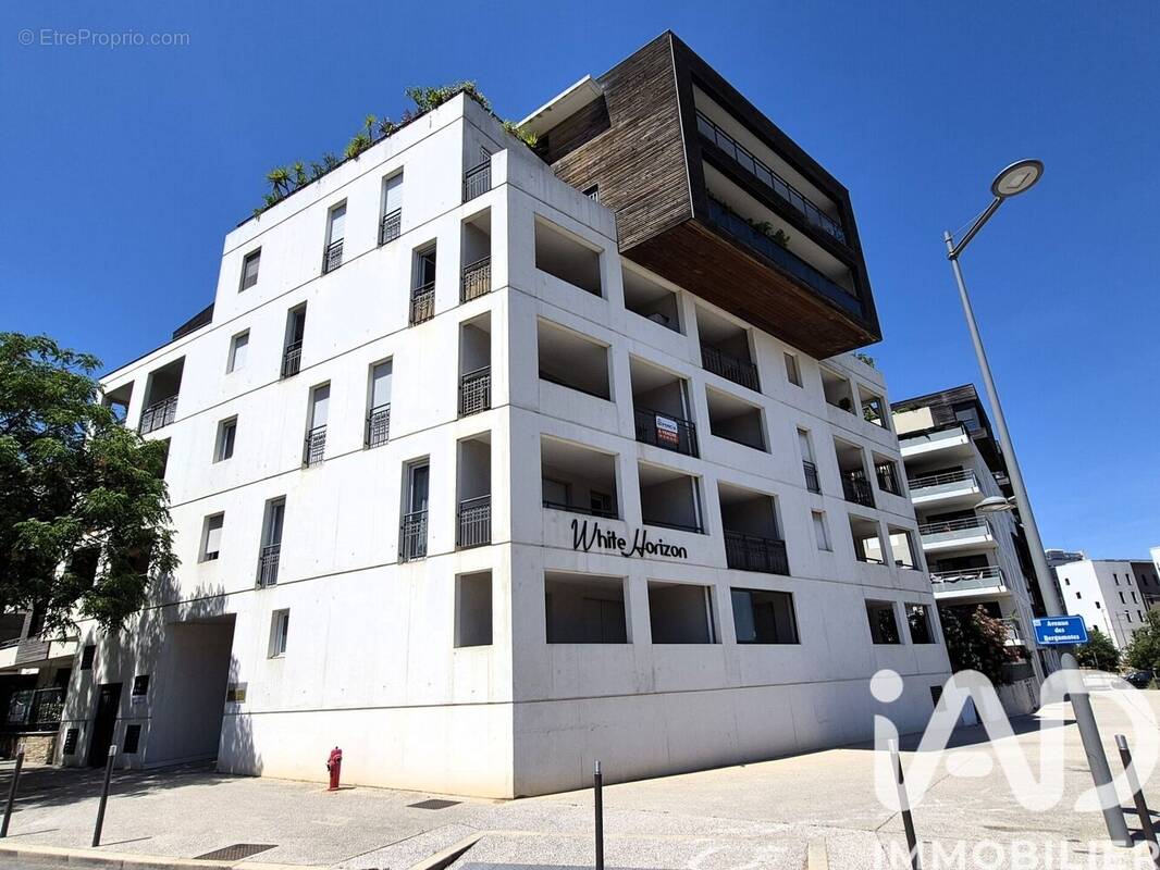 Photo 1 - Appartement à MONTPELLIER