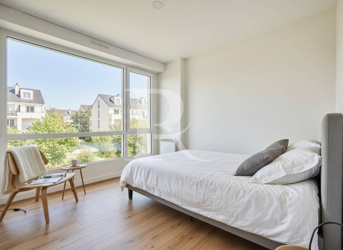 Appartement à BOIS-COLOMBES