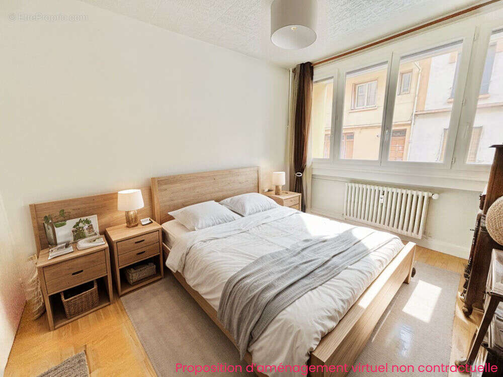 Photo 3 - Appartement à SAINT-ETIENNE