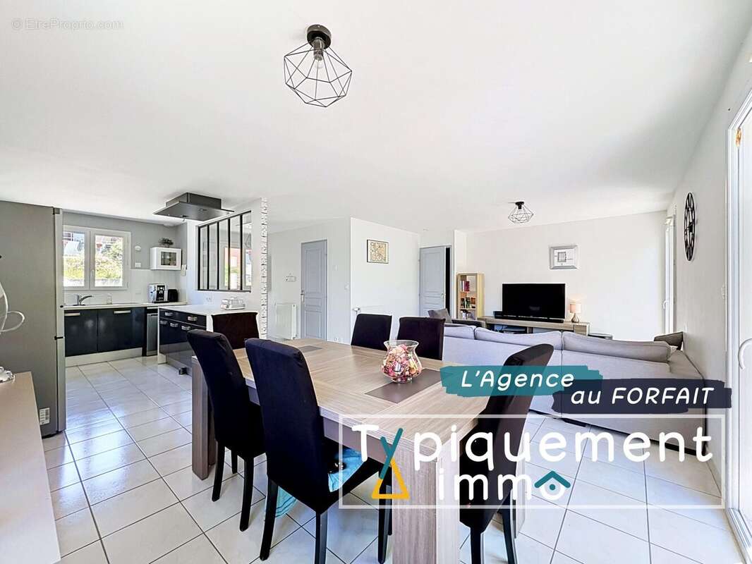 Maison 90 m² à Dremil-Lafage  - photo 2