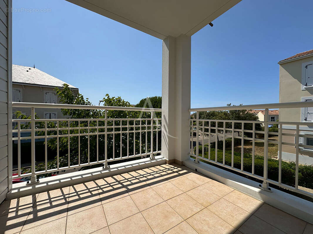 Appartement à SAINT-GILLES-CROIX-DE-VIE