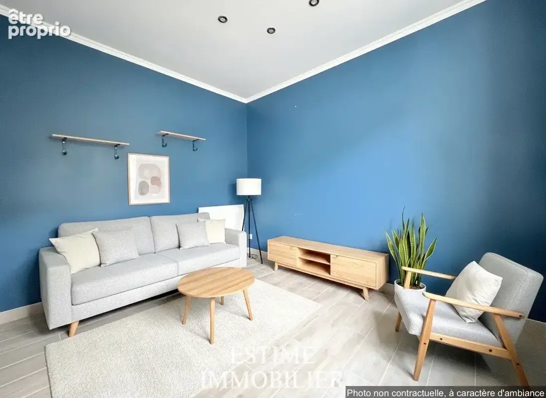 Lambersart canteleu maison t2 avec dependance - photo 5