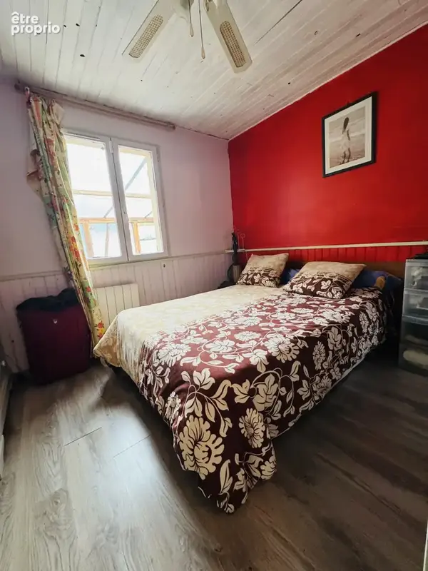 Calme, 4 chambres, tout a l'egout, ecoles, les bordes (45) - photo 9
