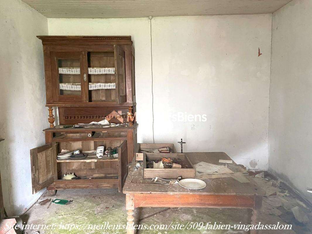 Maison à PLOUGONVER