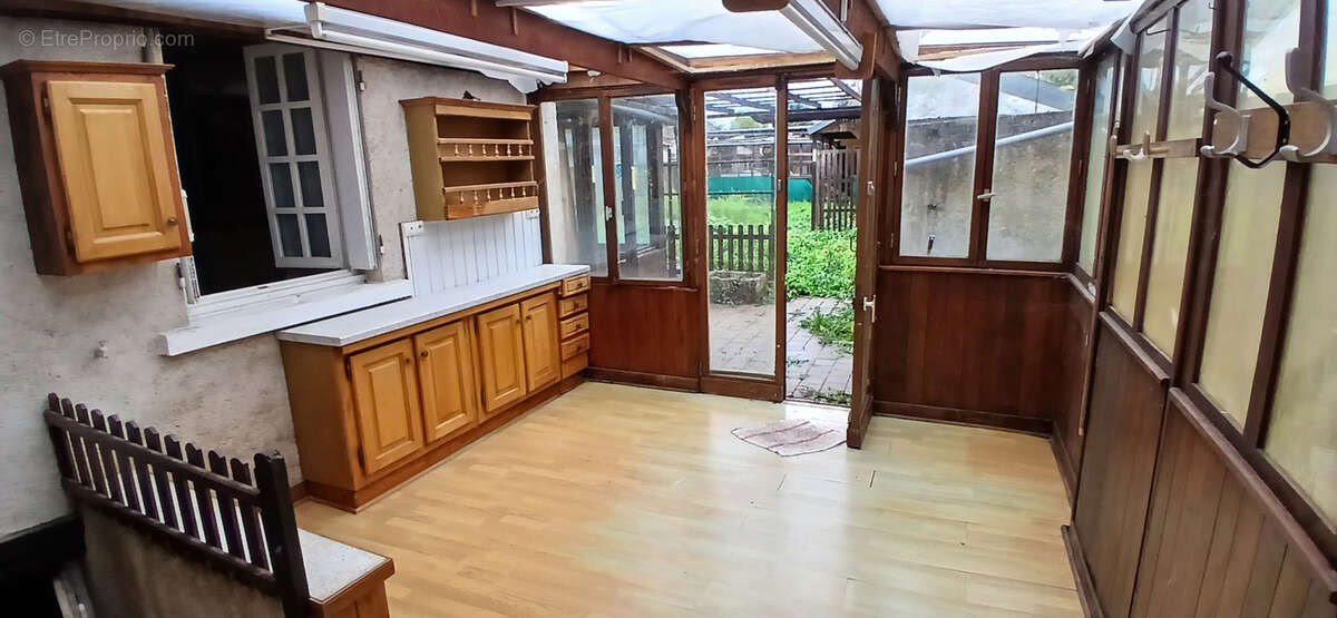 Maison à MONTOIRE-SUR-LE-LOIR