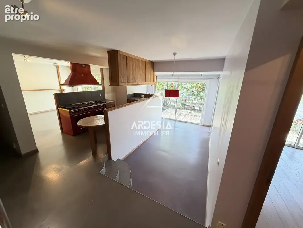 Maison 125 m2 - saint michel de maurienne - photo 8