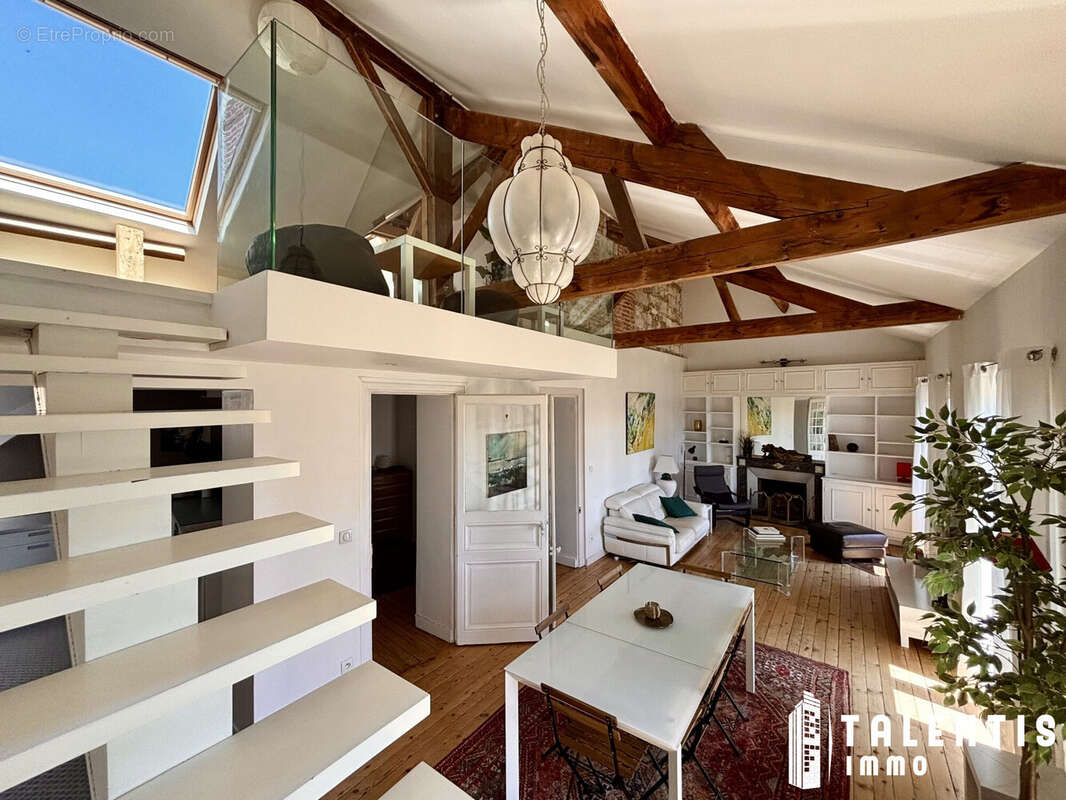 Appartement à NANTES