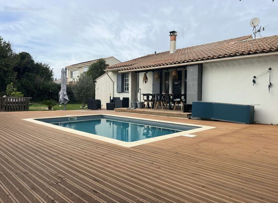 Maison à PIGNANS