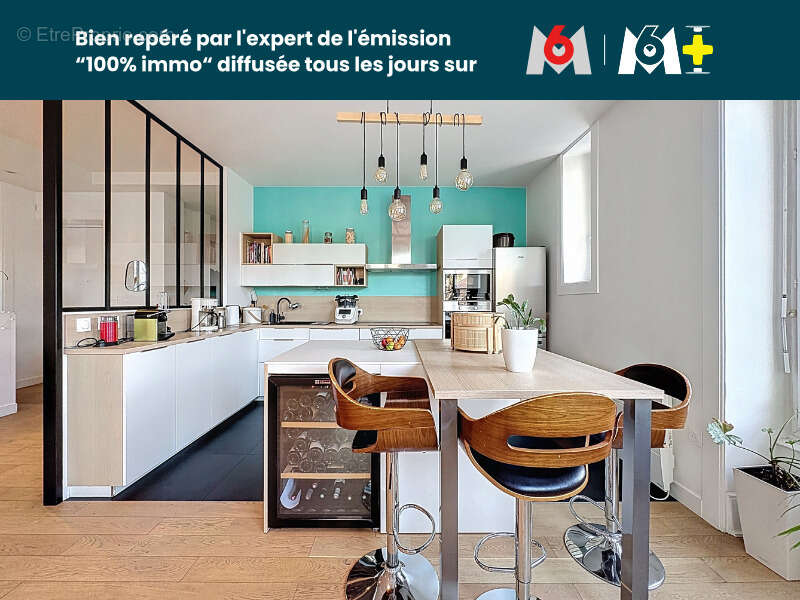 Appartement à LYON-7E