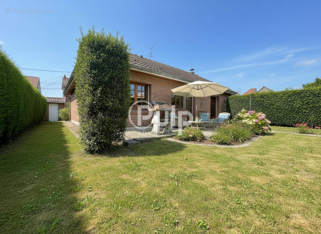 Maison à MONTIGNY-EN-GOHELLE