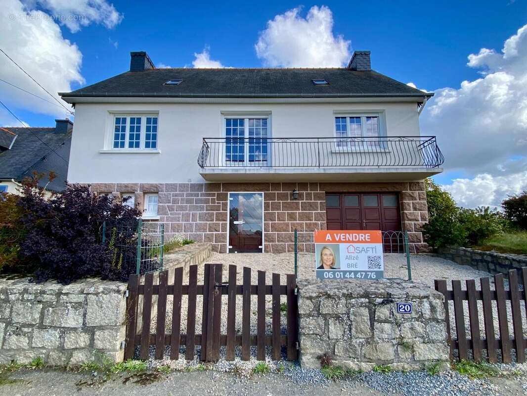 Photo 2 - Maison à TREDARZEC