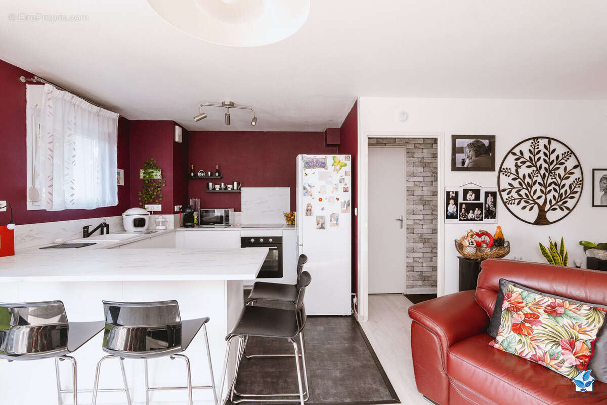 Appartement à HAUTERIVE