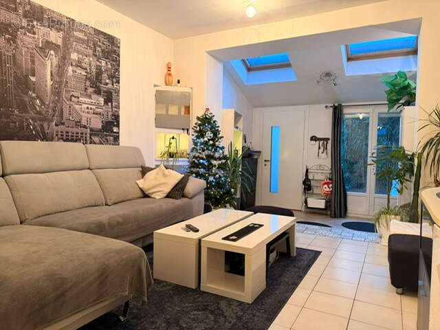 Maison à SOTTEVILLE-LES-ROUEN