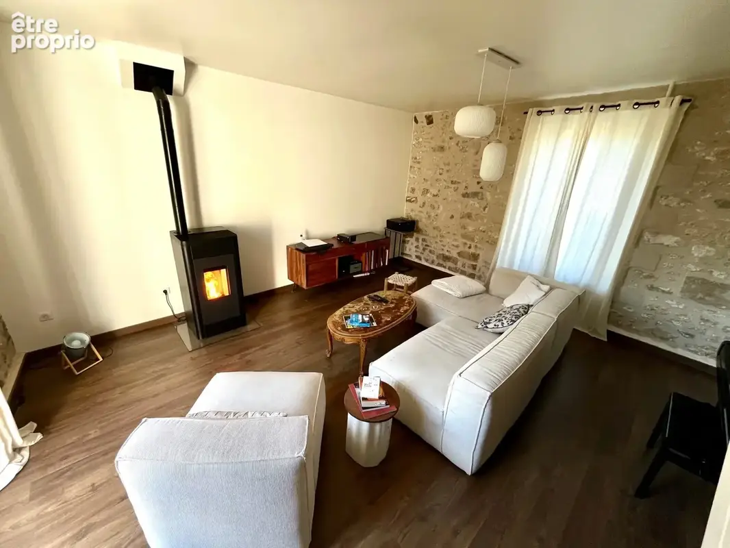 Maison 110 m² à La Chapelle-La-Reine  - photo 4