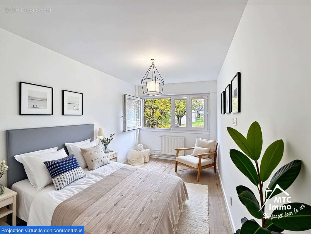 Appartement à DECINES-CHARPIEU